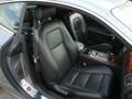 2007 Lunar Grey Metallic Jaguar XK XK8 Coupe  photo #22