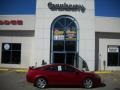 Sport Red Tint Coat 2008 Chevrolet Cobalt Sport Coupe