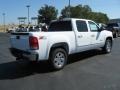 2011 Summit White GMC Sierra 1500 SLE Crew Cab  photo #5