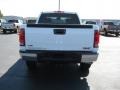 2011 Summit White GMC Sierra 1500 SLE Crew Cab  photo #6