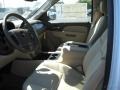 2011 Summit White GMC Sierra 1500 SLE Crew Cab  photo #11