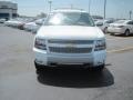 White Diamond Tricoat - Tahoe LTZ Photo No. 2