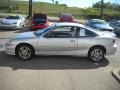 2002 Ultra Silver Metallic Chevrolet Cavalier Coupe  photo #5