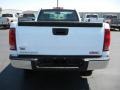 2011 Summit White GMC Sierra 1500 Regular Cab  photo #4