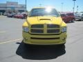 2004 Solar Yellow Dodge Ram 1500 SLT Rumble Bee Regular Cab  photo #2