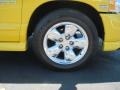 2004 Solar Yellow Dodge Ram 1500 SLT Rumble Bee Regular Cab  photo #22