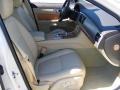 Porcelain White - XF Sport Sedan Photo No. 13