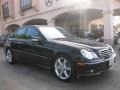 2007 Diamond Black Metallic Mercedes-Benz C 230 Sport  photo #1