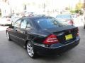 2007 Diamond Black Metallic Mercedes-Benz C 230 Sport  photo #4