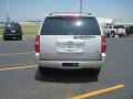 2010 Sheer Silver Metallic Chevrolet Tahoe Z71 4x4  photo #5