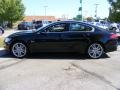 Ultimate Black - XF XF Supercharged Sedan Photo No. 2