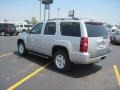 2010 Sheer Silver Metallic Chevrolet Tahoe Z71 4x4  photo #6