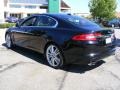 2010 Ultimate Black Jaguar XF XF Supercharged Sedan  photo #3