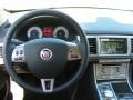 Ultimate Black - XF XF Supercharged Sedan Photo No. 15