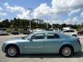 2009 Clearwater Blue Pearl Chrysler 300   photo #2