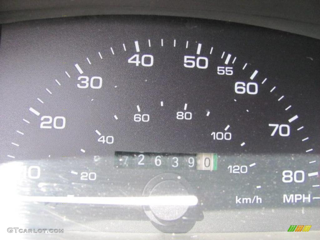 1993 Tempo GL Sedan - White / Red photo #15