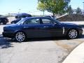 2008 Indigo Blue Metallic Jaguar XJ XJ8 L  photo #6