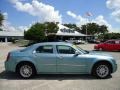 2009 Clearwater Blue Pearl Chrysler 300   photo #12
