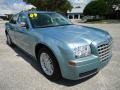 2009 Clearwater Blue Pearl Chrysler 300   photo #13
