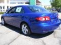 Sonic Blue Pearl - MAZDA6 i Sedan Photo No. 3