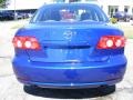 Sonic Blue Pearl - MAZDA6 i Sedan Photo No. 4