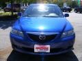 Sonic Blue Pearl - MAZDA6 i Sedan Photo No. 8