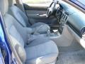 2003 Sonic Blue Pearl Mazda MAZDA6 i Sedan  photo #13