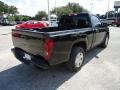 2008 Black Chevrolet Colorado LS Regular Cab  photo #9