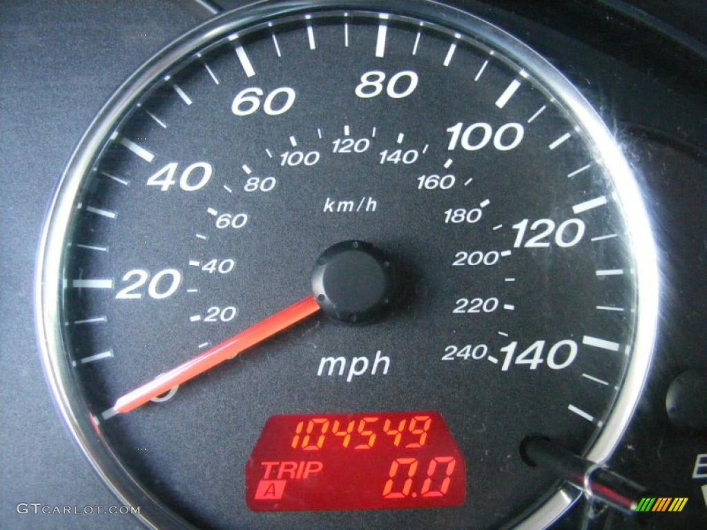 2003 MAZDA6 i Sedan - Sonic Blue Pearl / Gray photo #18