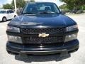 2008 Black Chevrolet Colorado LS Regular Cab  photo #15