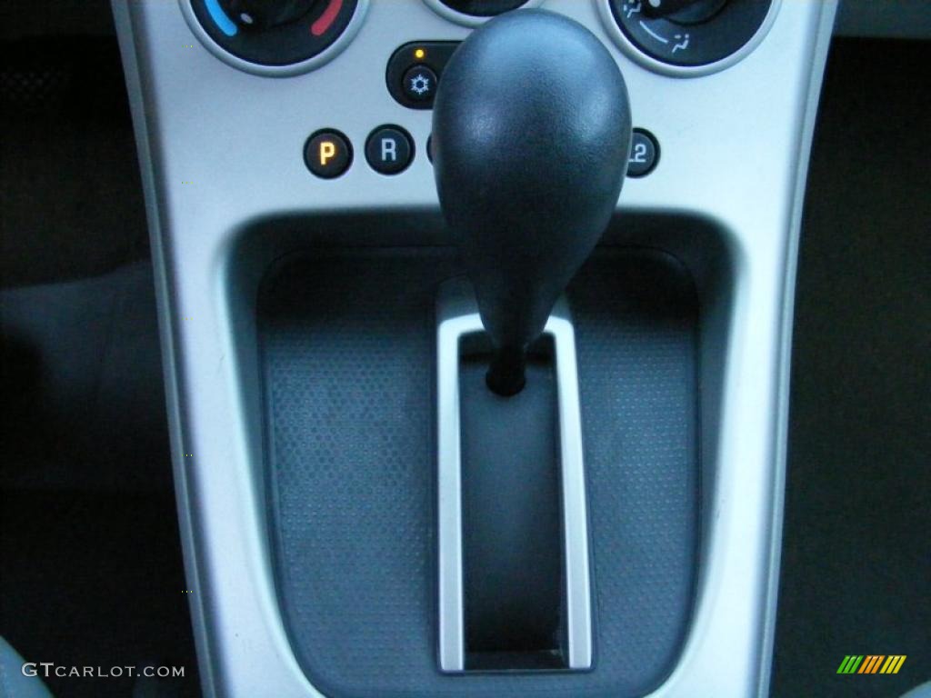 2005 Equinox LS - Galaxy Silver Metallic / Light Gray photo #23