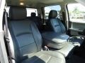 2009 Brilliant Black Crystal Pearl Dodge Ram 1500 Big Horn Edition Crew Cab  photo #21