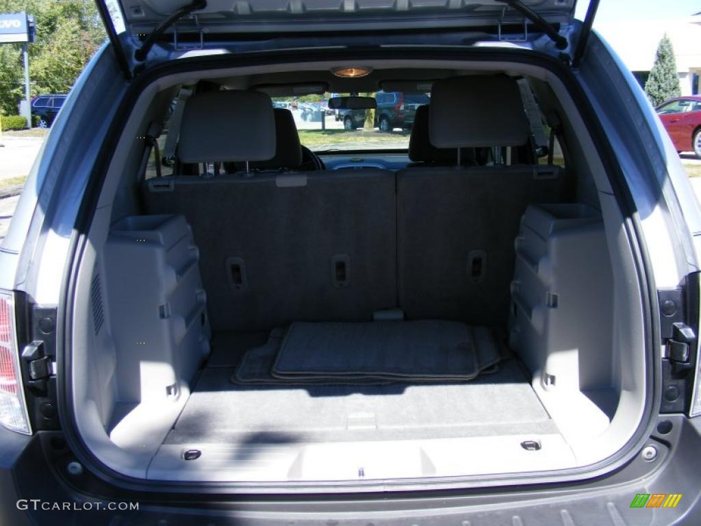 2005 Equinox LS - Galaxy Silver Metallic / Light Gray photo #25