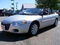 Brilliant Silver Metallic - Sebring GTC Convertible Photo No. 1