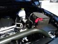 2009 Brilliant Black Crystal Pearl Dodge Ram 1500 Big Horn Edition Crew Cab  photo #27