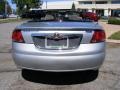 Brilliant Silver Metallic - Sebring GTC Convertible Photo No. 5