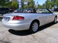 2005 Brilliant Silver Metallic Chrysler Sebring GTC Convertible  photo #6