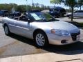 Brilliant Silver Metallic - Sebring GTC Convertible Photo No. 8
