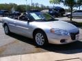 2005 Brilliant Silver Metallic Chrysler Sebring GTC Convertible  photo #8