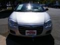 Brilliant Silver Metallic - Sebring GTC Convertible Photo No. 9