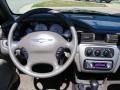 Brilliant Silver Metallic - Sebring GTC Convertible Photo No. 16