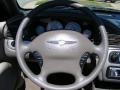 Brilliant Silver Metallic - Sebring GTC Convertible Photo No. 17