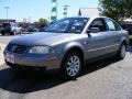 Silverstone Grey Metallic - Passat GLS Sedan Photo No. 1