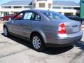 Silverstone Grey Metallic - Passat GLS Sedan Photo No. 3
