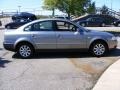 Silverstone Grey Metallic - Passat GLS Sedan Photo No. 6
