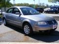 Silverstone Grey Metallic - Passat GLS Sedan Photo No. 7
