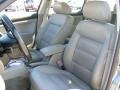 Silverstone Grey Metallic - Passat GLS Sedan Photo No. 9