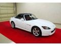 2008 Grand Prix White Honda S2000 Roadster  photo #1