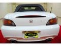 Grand Prix White - S2000 Roadster Photo No. 7