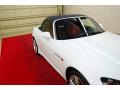 Grand Prix White - S2000 Roadster Photo No. 13